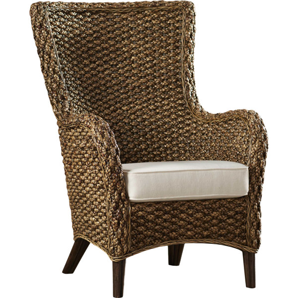 Panama Jack Sunroom Sanibel Upholstered Armchair & Reviews Wayfair